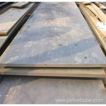 8mm Wear-resistant Steel Plate